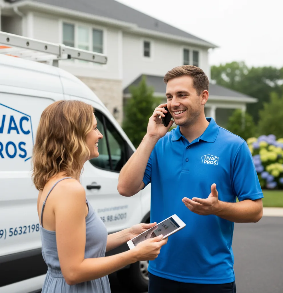 Heating System Repair in Sherman, TX